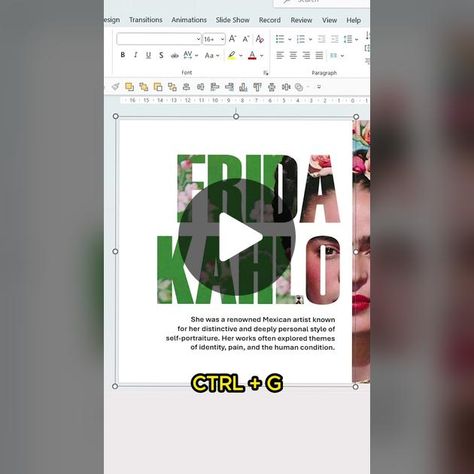 TikTok · Luis | PowerPoint Tutorials Google Slide Project Ideas, Google Slides Tutorial, Powerpoint Introduction Slide, Ppt Presentation Ideas, Presentation Hacks, Best Ppt Templates, Work Hacks, Case Study Template, Writing Support