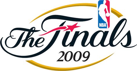 NBA Finals Primary Logo (2008/09) - 2009 NBA Finals Logo Nba Finals Logo, Lakers Girls, Nba Logo, Virtual Museum, Sports Logos, Nba Teams, Nba Finals, Logo Images, Cleveland Cavaliers Logo