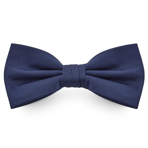 * Comes pre-tied  * Beautiful blue colour  * Adjustable, fits anyone Navy Blue Groom, Navy Blue Bow Tie, Groom Bowtie, Bow Tie Dress, Blue Bow Tie, Pre Tied Bow Tie, Bow Tie Set, Tie Set, Blue Bow