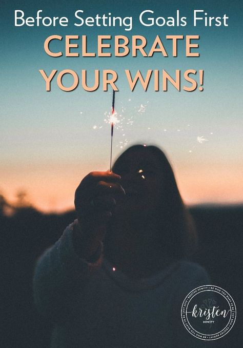 Before Setting Goals First Celebrate Your Wins  With New Year's coming everyone is focused on goal setting. But before we can move forward, sometimes we need to slow down and see how far we've come. Do What Feels Right, Word Of The Year, Life Right Now, Like A Rock, Your Word, Daily Gratitude, Move Forward, Wellness Tips, Setting Goals