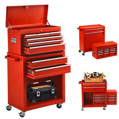 Garage Cabinets Organization, Toolbox Organizer, Tool Box Cabinet, Portable Tool Box, Chest Cabinet, Rolling Tool Box, Tool Storage Cabinets, Power Tool Storage, Large Storage Cabinets