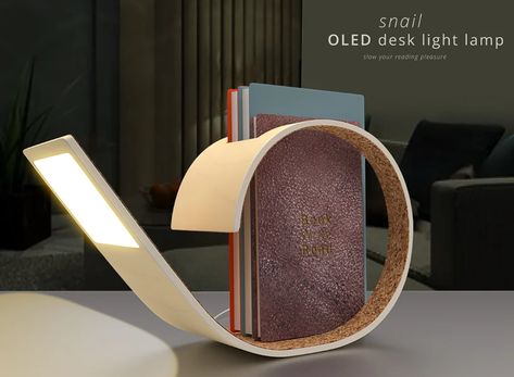 Lg Display, Desk Lamp Design, Wood Table Diy, Industrial Design Sketch, Design Lighting, Desk Light, Design Competitions, You Dream, Lighting System