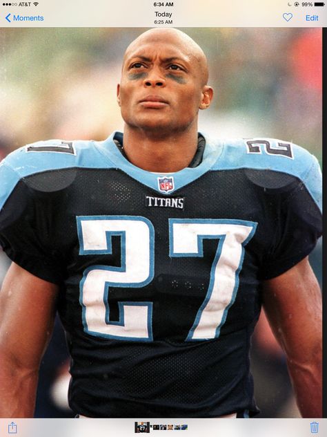 Eddie George Titans, Tn Titans, Nfl Titans, Eddie George, All Eyez On Me, Houston Oilers, Football History, Tough Guy, Tennessee Titans