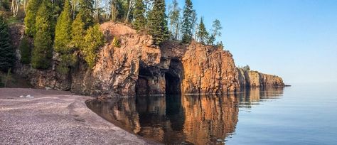 Crystal Beach in Silver Bay, MN | Cascade Vacation Rentals North Shore Mn, Tettegouche State Park, Lakeside Beach, Split Rock Lighthouse, Boundary Waters Canoe Area, Silver Bay, Crystal Bay, Marina Beach, Crystal Beach