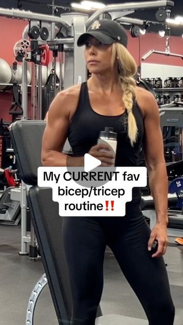 Bicep Tricep Workout Women Gym, Biceps And Triceps Workout Gym, Tricep Pull Down, Bicep Tricep Workout Women, Bicep Tricep Workout, Biceps And Triceps Workout, Bicep Workout Women, Tricep Workout Women, Bicep And Tricep Workout