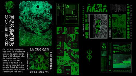 Pc98 Wallpaper, Alt Pc Wallpaper, Dark Green Pc Wallpaper, Pc Wallpaper Green Aesthetic, Matching Wallpaper Pc, 1920x1200 Wallpaper Aesthetic, Green Pc Aesthetic, Pc Wallpaper Retro, Berserk Pc Wallpaper