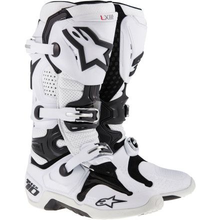 Dirt Bike Gear, Mx Boots, Motocross Gear, Moto Cross, Boots White, Bike Gear, Motorcycle Boots, Dirt Bike, Motorcycle Parts