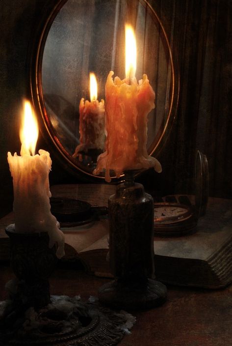 Witch Astetic, Villa Diodati, Candle Magick, Single Candle, Candle Aesthetic, Witch Aesthetic, Dark Academia Aesthetic, Candle Magic, Candle Lanterns