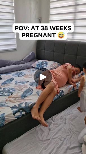 1.1M views · 3.6K reactions | 38 weeks pregnant 🤰😅💖
#38weekspregnant #fbreelsfypシ゚viral #fbreels #fbreelsvideo #reelsviralfb #reelsforyou #reelstrending | Mommy Lin and Family | Mommy Lin and Family · Original audio 38 Weeks Pregnant, 34 Weeks Pregnant, Weeks Pregnant, Pregnant Belly, Pregnancy Week By Week, Audio, The Originals