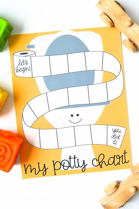 This printable potty training chart is perfect for helping your child learn how to use the potty! Free potty chart for kids! Potty Training Printable Free, Potty Charts Printable, Potty Training Visuals Free Printable, Diy Potty Training Chart Ideas, Free Potty Chart, Diy Potty Training Chart, Toileting Visual Schedule, Free Printable Potty Chart, Diy Potty Training Chart Girls Toddlers