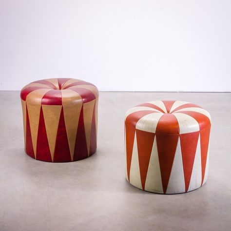 Funky Stools, Colorful Stools, Kids Stool, Women Health Care, Vintage Stool, Kids Bedroom, Health, Canning, Furniture