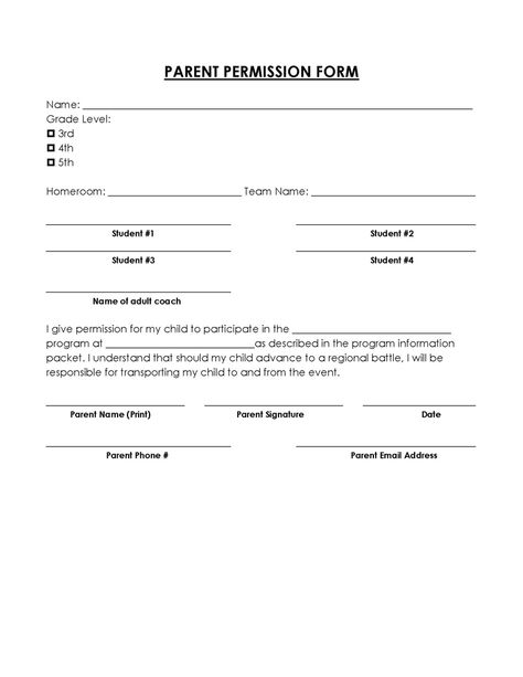 Permission Slip Template, Permission Slip, Youth Worker, A Student, Field Trip, Read More, Meant To Be, Travel