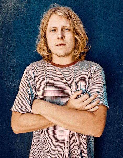 Ty Segall. More on www.stillinrock.com Ron Asheton, Ty Segall, Kid A, Punch In The Face, Best Titles, Music Magazine, Chronological Order, Body Figure, Music Icon