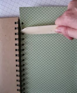 Classy Crafters: How to cover a spiral bound notebook. Notebook Covers Ideas, Spiral Book Binding, Diy Notebook Cover, Spiral Notebook Covers, Diy Notebook, Composition Book, Spiral Binding, Decorate Notebook, Composition Notebook