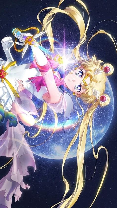 Sailor Moon Background, Sailor Moon Pin, Sailer Moon, Moon Kingdom, Sailor Moon Girls, Arte Sailor Moon, Semi Realism, Sailor Moon Stars, Sailor Moon Fan Art