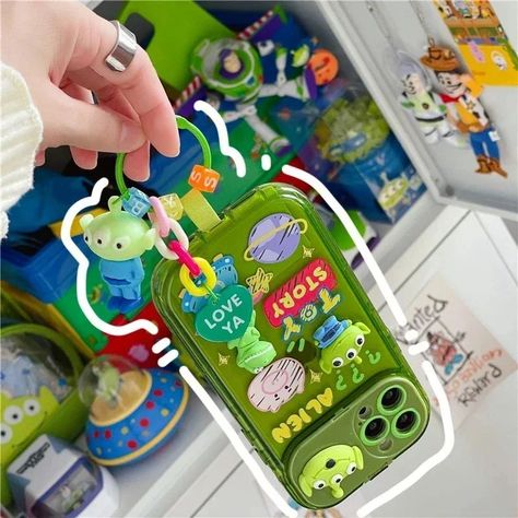 3D Doll Ornaments Makeup Mirror Holder Phone Case For Iphone 15 14 12 13 11 Pro Max Xs Xr Toy Story Strawberry Bear With Cover 3d Doll, Mirror Holder, Doll Ornaments, Strawberry Bear, Holder Phone, Mind Map, Makeup Mirror, Toy Story, Case For Iphone