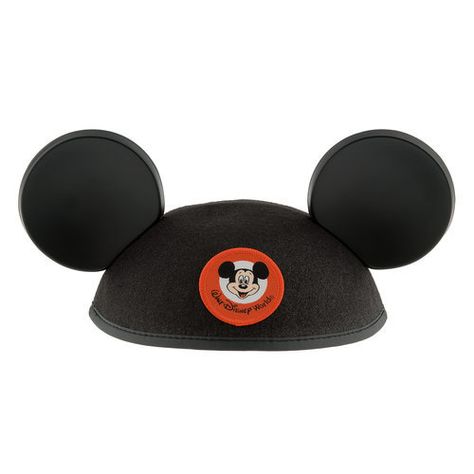 Mickey Mouse Ear Hat for Baby - Walt Disney World - Personalizable | shopDisney Disney Ears Hat, Mickey Mouse Ears Hat, Mickey Mouse Images, Mickey Mouse Hat, Ear Hat, Hat For Baby, Disney Hats, Classic Mickey Mouse, Disney Birthday