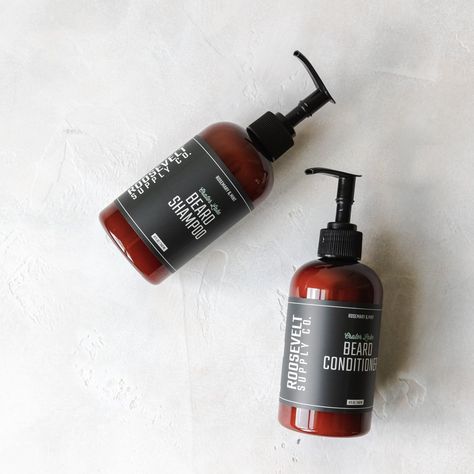 The Beard Shampoo & Conditioner bundle is perfect for the dad who won't stop talking about growing out his beard. Shop now at the link in our bio! Beard Shampoo, Stop Talking, Shampoo Conditioner, Grow Out, Shampoo And Conditioner, Be Perfect, Bundles, Conditioner, Shop Now