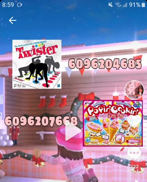 Bloxburg Nintendo Switch Code, Bloxburg Japanese Food Decals, Mcdonalds Roblox Decal Id, Bloxburg Toy Store Ideas, Bloxburg Pop Tart Codes, Bloxburg Board Game Decal Codes, Bloxburg Ramen Decals Codes, Bloxburg Codes For Food, Bloxburg Stores Ideas