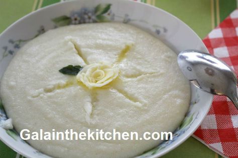 Russian Porridge, Beet Leaves Recipe, Beet Leaf Recipes, Kasha Recipe, Russian Breakfast, Beet Green Recipes, Beet Leaves, Fast Breakfast, Make Butter