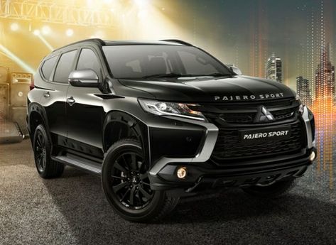 Mobil Pajero Sport, Pajero Sport Dakar, Mobil Pajero, Mitsubishi Pajero Sport, Pajero Sport, Mitsubishi Pajero, Suv Car, Suv, Rainbow