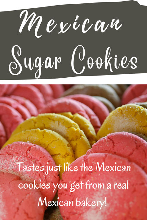 These delightful cookies are not only easy to make, but also perfect for your Cinco de Mayo celebrations or family gatherings. So why not treat yourself and your loved ones to a batch of these scrumptious cookies? Cinco De Mayo Cookie Ideas, Mexican Pink Cookies, Easy Mexican Cookies, Mexican Sprinkle Cookies, Mexican Pink Cookies Recipe, Mexican Cookies Traditional, Mexican Theme Cookies, Mexican Sugar Cookies Recipe, Mexican Sugar Cookies