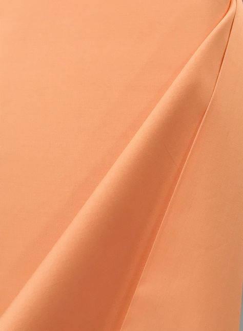 "100% Premium Cotton. \"Apricot Crepe\" from Art Gallery Fabric Line- (PE-426) Sold by the yard. $8.50 per yard 44 inch width. Machine wash gentle cold, nonchlorine bleach, tumble dry low, warm iron" Apricot Color Wallpaper, Apricot Color Palette, Color Durazno, Wedding Theme Color Schemes, Pastel Palettes, Basement Redo, Autumn Palette, Apricot Color, Pale Orange