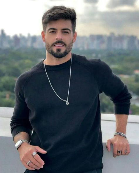 Eli Hairstyle, Formal Hairstyles For Men, Fade Haircut With Beard, Formal Hairstyles Men, Faded Beard Styles, Trending Hairstyles For Men, Boyz Dpz, Beard Styles Short, Mens Hairstyles With Beard