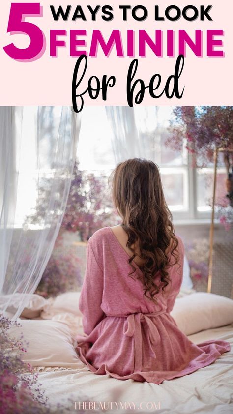 How to look feminine How To Be More Classy, How To Be More Feminine Tips, How To Be More Feminine, Femininity Tips, Girly Tips, Modest Girly Outfits, Feminine Energy Aesthetic, Intimacy In Marriage, More Feminine