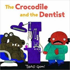 The Crocodile and the Dentist Eating After Tooth Extraction, Taro Gomi, Dental Health Week, Tooth Extraction Aftercare, Wisdom Teeth Funny, Tooth Extraction Healing, Childrens Dental Health, Teeth Whitening Dentist, Dental Health Month