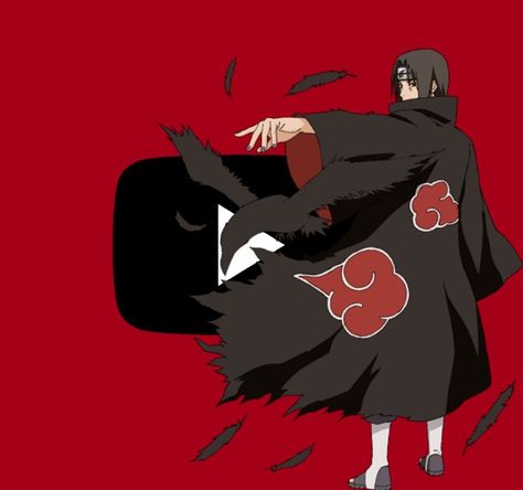 Ipad Decor, Leaf Village, Icon Theme, App Anime, Uchiha Itachi, Naruto Uzumaki Art, Iphone App Design, Ios App Icon, Open App