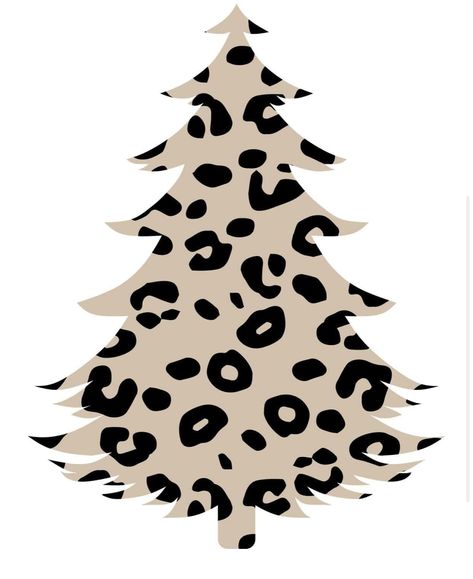 Christmas Leopard Print, Holiday Iphone Wallpaper, Leopard Print Wallpaper, December Wallpaper, Sublimation Ideas Projects Inspiration, Cricut Explore Projects, Christmas Phone Wallpaper, Christmas Stencils, Instagram Frame Template