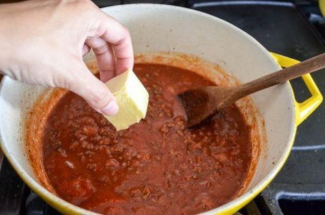 Sugo, an Italian Meat Sauce Recipe | In Jennie's Kitchen Sugo Sauce, Sugo Recipe, Meat Sauce Recipe, Italian Meat Sauce, Recipe Sauce, Italian Tomato Sauce, Meat Sauce Recipes, Italian Meats, Meat Recipe