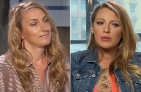 Journalist names star who ‘saved my day’ after ‘horrific’ interview with Blake Lively Blake Lively Interview, Cafe Society, Health Business, It Ends With Us, Reproductive Rights, Beauty Foods, Tech Fashion, Tv On The Radio, Blake Lively