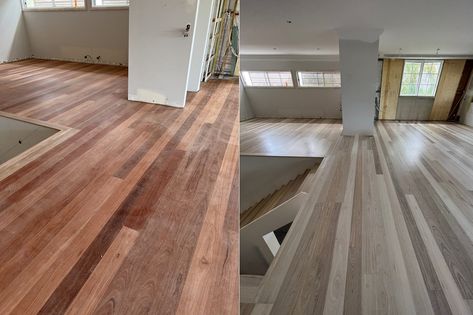 Bleached Mixed Reds - OAK TIMBER FLOORING Deck Wood, Oak Timber Flooring, Timber Floors, Bleached Wood, Colour Remover, Wood Colour, Worst Case Scenario, Wood Deck, Timber Flooring