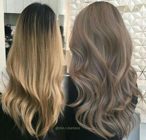 Halloween Hairstyles, Ash Brown Hair Color, Ash Hair Color, Ash Blonde Hair, Brown Hair Balayage, Light Hair Color, Ash Brown, Hair Shades, Brown Blonde Hair