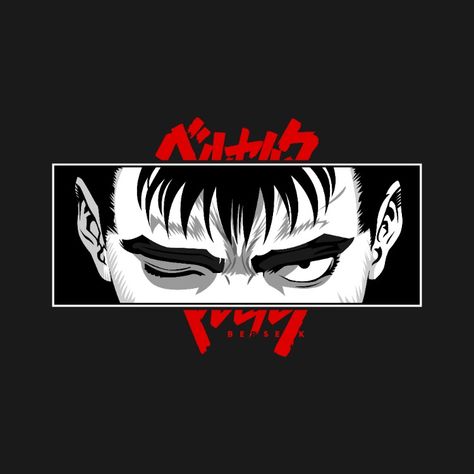 Unleash the fierce intensity of Guts, the iconic character from the anime Berserk, with our "Guts Unleashed: The Visage of Berserk Anime" t-shirt design. Capturing the relentless determination and battle-hardened spirit of Guts, this design showcases his striking facial expression, serving as a testament to his indomitable will and unwavering resolve.
#GutsUnleashed #VisageOfBerserk #AnimeWarrior #IndomitableWill #DarkFantasy Berserk Tshirt Design, Berserk T Shirt Design, Naruto Shirt Design, Anime Design For Shirt, Anime T Shirt Design Ideas, Berserk Tshirt, Anime Shirt Design, Berserk Design, Guts Icon