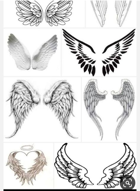 Butterfly Half Angel Wing Tattoo, Half Angel Wing Tattoo, Angel Wing Tattoo, Half Butterfly, Angel Wings Tattoo, Wing Tattoo, Angel Wings, Art Tattoo, Angel