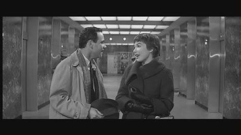 The Apartment Movie, The Apartment 1960, Jack Lemon, Best Classic Movies, Hollywood Images, Walter Matthau, Beautiful Cinematography, Star Trek Ii, Hollywood Golden Era