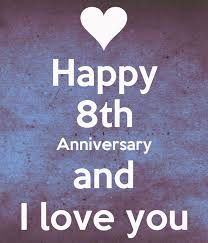 8 Month Relationship Anniversary, 8th Month Anniversary, Happy 8 Months Anniversary, Love Anniversary Quotes For Him, 8 Month Anniversary, Happy Anniversary Hubby, Makeup Jokes, Happy Anniversary To My Husband, 8th Month