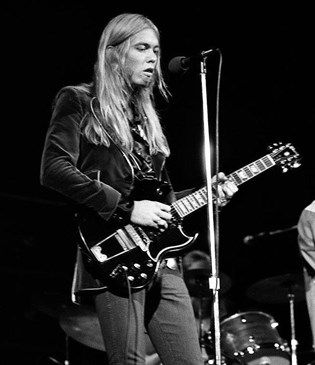 Bros Band, Berry Oakley, Greg Allman, Duane Allman, Dickey Betts, Lynn Goldsmith, Fillmore East, 1970s Music, Gregg Allman