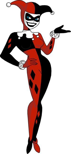 Harley Quinn Tattoo, Harley Quinn Drawing, Harley Quinn Quotes, Harley Quinn Artwork, Harley Quinn Comic, Harley Quinn Costume, Batman The Animated Series, Harley Quinn Art, Harley Quinn Cosplay