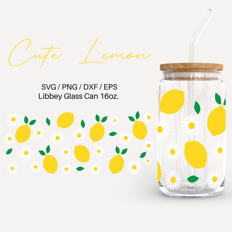 Beer Can Glass Design Svg, Cricut Can Glass Wrap, 20oz Beer Can Glass Svg, Sunflower Libbey Cup, Sublimation Libbey Glass, Libbey Glasses, Coffee Supplies, Custom Cups, Stencil Diy