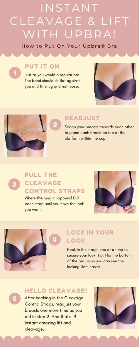 ✔ Cleavage for Small Sizes ✔ Lift for Large Sizes ✔ Stays Up Strapless  #upbrabra #straplessbra #convertiblebra #pushupbra #pushup #bra #bestbra #strapless #wear #instawomen #bestbra #lift #enhance #style #fashion #lingerie #love #instagood #cute #girl #fun #instamood #motivation #shop #style #life #fashiondiaries #forthegirls #support #madeinusa #2019 #fashionista #womensfashion #beauty #diy  Shop the entire collection here ➡ upbra.com How To Make Your Bra A Push Up, How To Make A Push Up Bra Diy, Push Up Bra Hacks Diy Ideas, Push Up Bra For Flat, Diy Push Up Bra Tutorials, How To Push Up Breast, How To Make A Push Up Bra, Best Push Up Bra, Pushup Bra Outfit