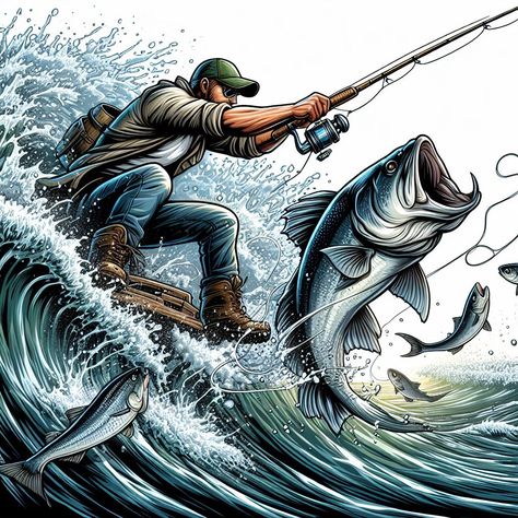 🐟 Join us as we dive into the heart-pounding world of saltwater fishing, where every cast is an adventure. 🚣‍♂️ Picture yourself on a rocky shoreline, battling the elements as you jig for that trophy-worthy catch. With waves crashing and fish leaping, the excitement is palpable! Ready to reel in your own adrenaline-fueled story? Check out the blog post here: https://saltwatersplash.com/mastering-the-art-easy-jigging-techniques-for-saltwater-fishing/ #SaltwaterFishing #ActionPacked #Fis... Rocky Shoreline, Adventure Picture, Fishing Pictures, Waves Crashing, Fish Man, Art Easy, Saltwater Fishing, Join Us, Rocky