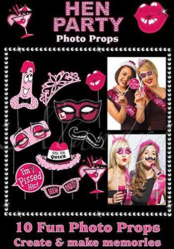 Hen Night Games, Hens Night Games, Bachelorette Party Props, Funny Photo Props, Hen Night Party, Night Games, Hen Party Games, Hen Party Accessories, Hen Night