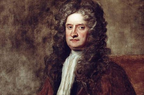 Sir Isaac Newton - vegetarian Robert Hooke, Scientific Revolution, Newtons Laws, Chaos Theory, Sun Tzu, Isaac Newton, Anthony Hopkins, Urdu News, Carl Sagan