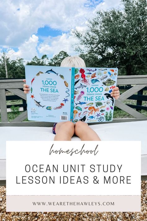 Dive into the Ultimate Ocean Unit Study Adventure! Discover marine wonders, ecosystems, and more with our comprehensive guide. 🐋🔍 #OceanUnitStudy #MarineExploration Ocean Unit Study, Unit Study Homeschool, Unit Studies Homeschool, Ocean Unit, Unit Studies, Unit Study, Study Unit, Under The Sea, Create Your Own