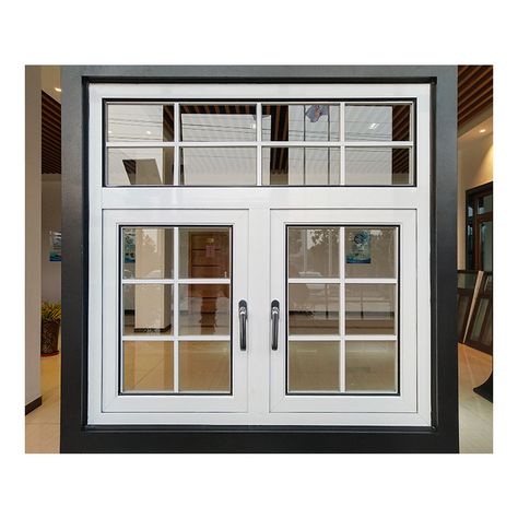 OORT Factory Directly Price French Design Ventanas Modern Metal Aluminum Casement Window with Grille https://m.alibaba.com/product/1600177506261/OORT-Factory-Directly-Price-French-Design.html?__sceneInfo={"cacheTime":"1800000","type":"appDetailShare"} French Casement Windows, Casement Window, Casement Windows, French Design, China Cabinet, Windows And Doors, Doors, Furniture, Home Decor