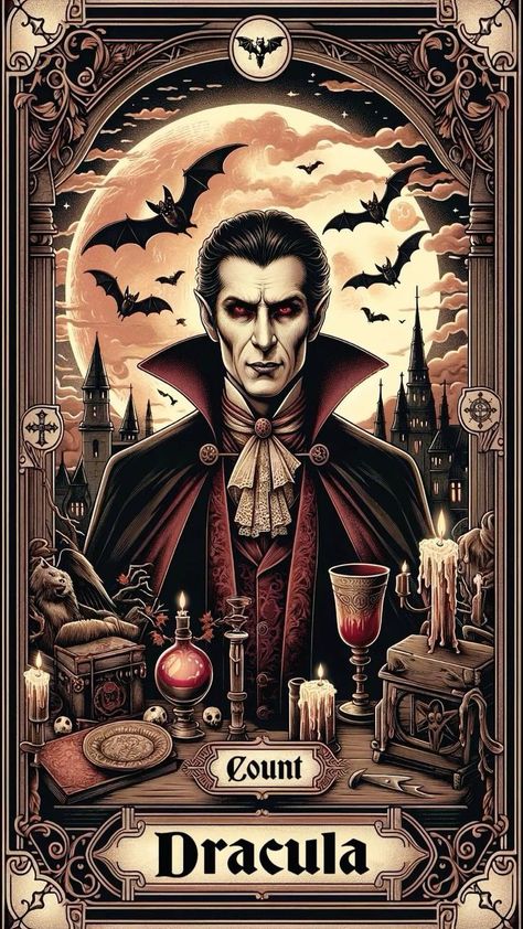 Dracula Wallpaper, Eerie Landscape, Universal Monsters Art, Dracula Tattoo, Dracula Art, Classic Horror Movies Posters, Short Horror Stories, Halloween Kunst, Spooky Stories